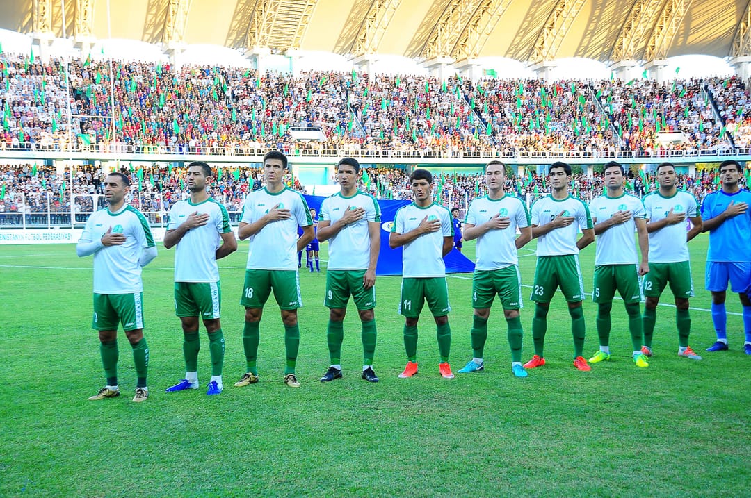 Анте Мише огласил состав сборной Туркменистана на отборочный матч ЧМ-2022 против Ливана