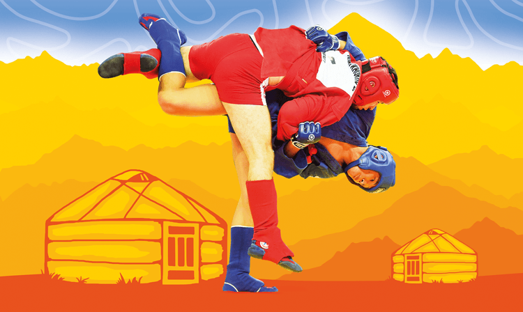 Bishkek will host the World Sambo Championship in 2022