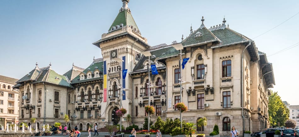 Türkmen talyplary 27-nji marta çenli Rumyniýanyň ýokary okuw mekdeplerinde okamak üçin resminamalaryny tabşyryp bilerler