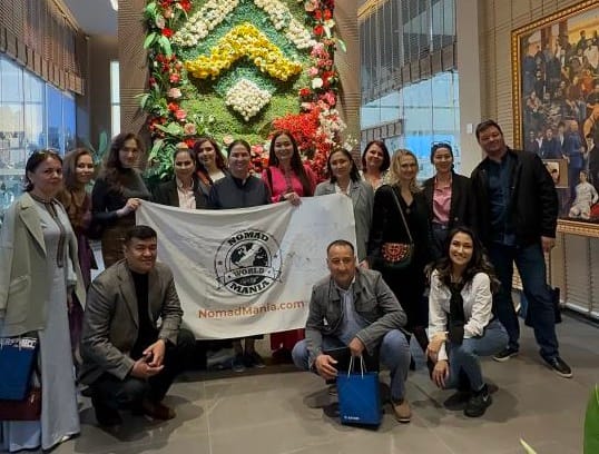 В Ашхабаде прошла встреча путешественников Центральной Азии