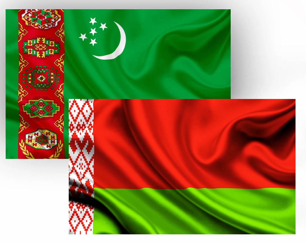 Serdar Berdimuhamedov congratulated Aleksandr Lukashenko with the Belarus Independence Day