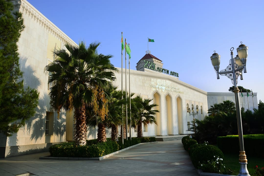 Сельхозуниверситет Туркменистана активно участвует в международных проектах