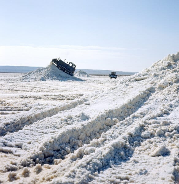 Разработка туркменских учёных направлена на освоение богатств Гарабогазгола