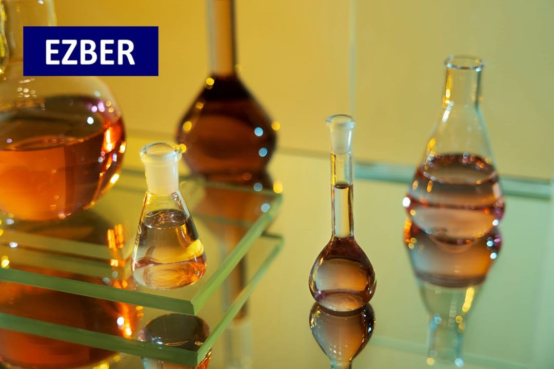 «Ezber» HK Türkmenistanyň dürli pudaklary üçin himiki önümleriň köpdürli görnüşlerini hödürleýär