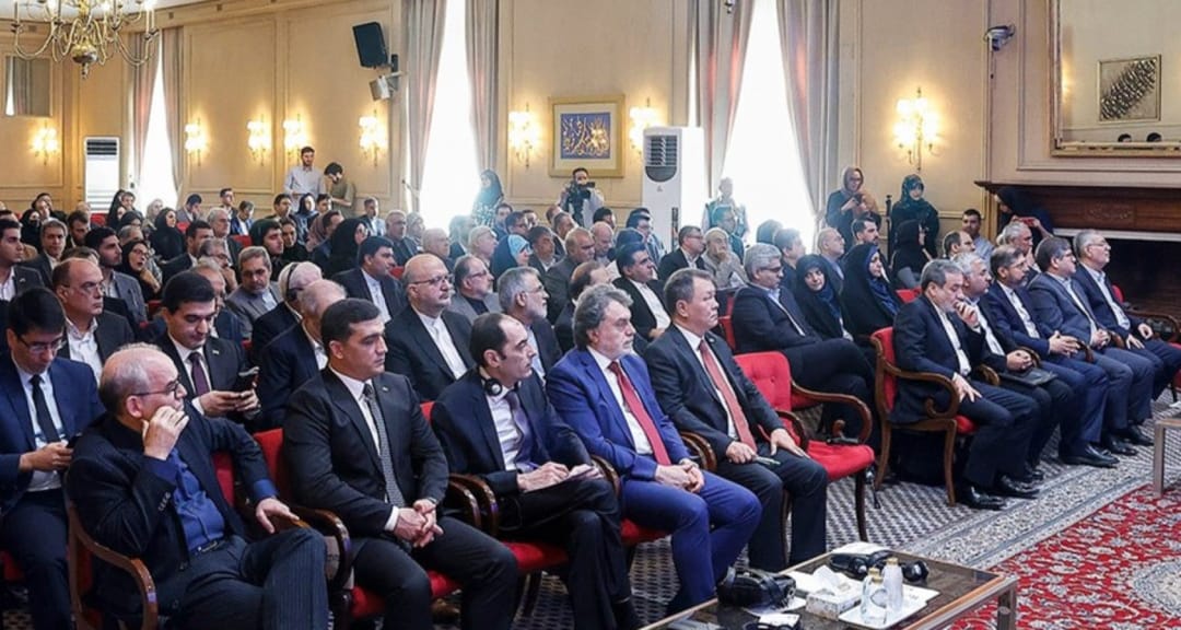 Туркменистан был представлен на Втором национальном форуме ОЭС и Ирана