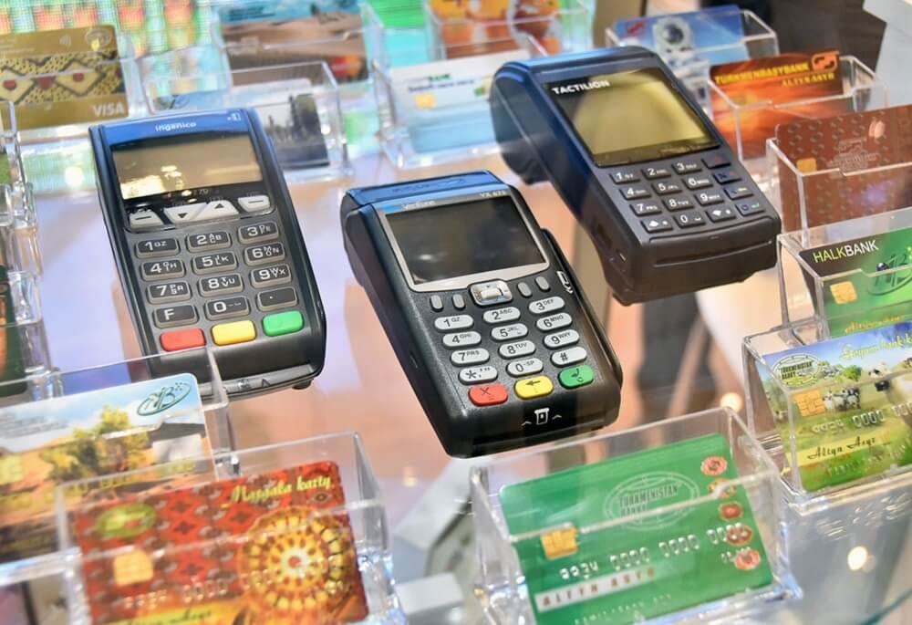 The number of bank cards in Turkmenistan has increased by more than 200 thousand since the beginning of 2022