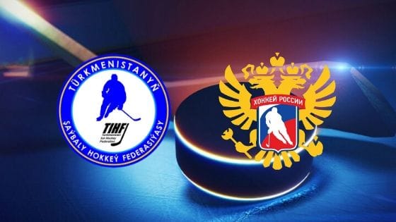Федерации хоккея Туркменистана и России подписали ещё один Меморандум о сотрудничестве