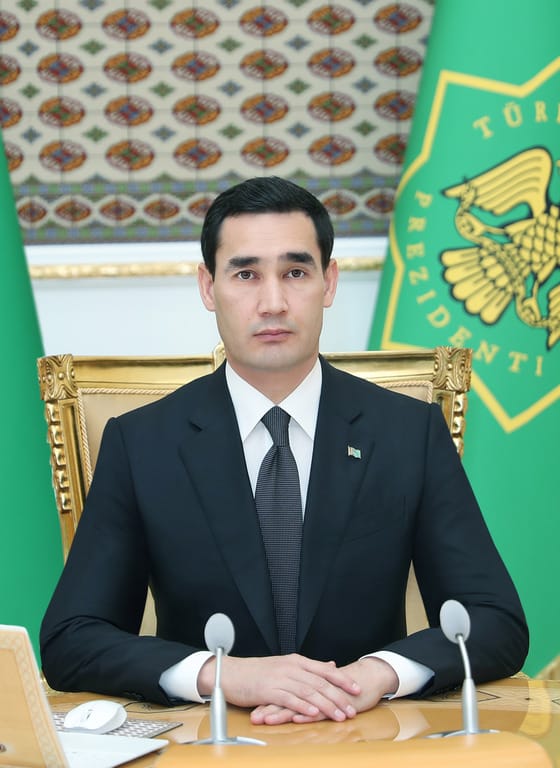 Президент Туркменистана обсудил с членами Совбеза первоочередные задачи силовых ведомств