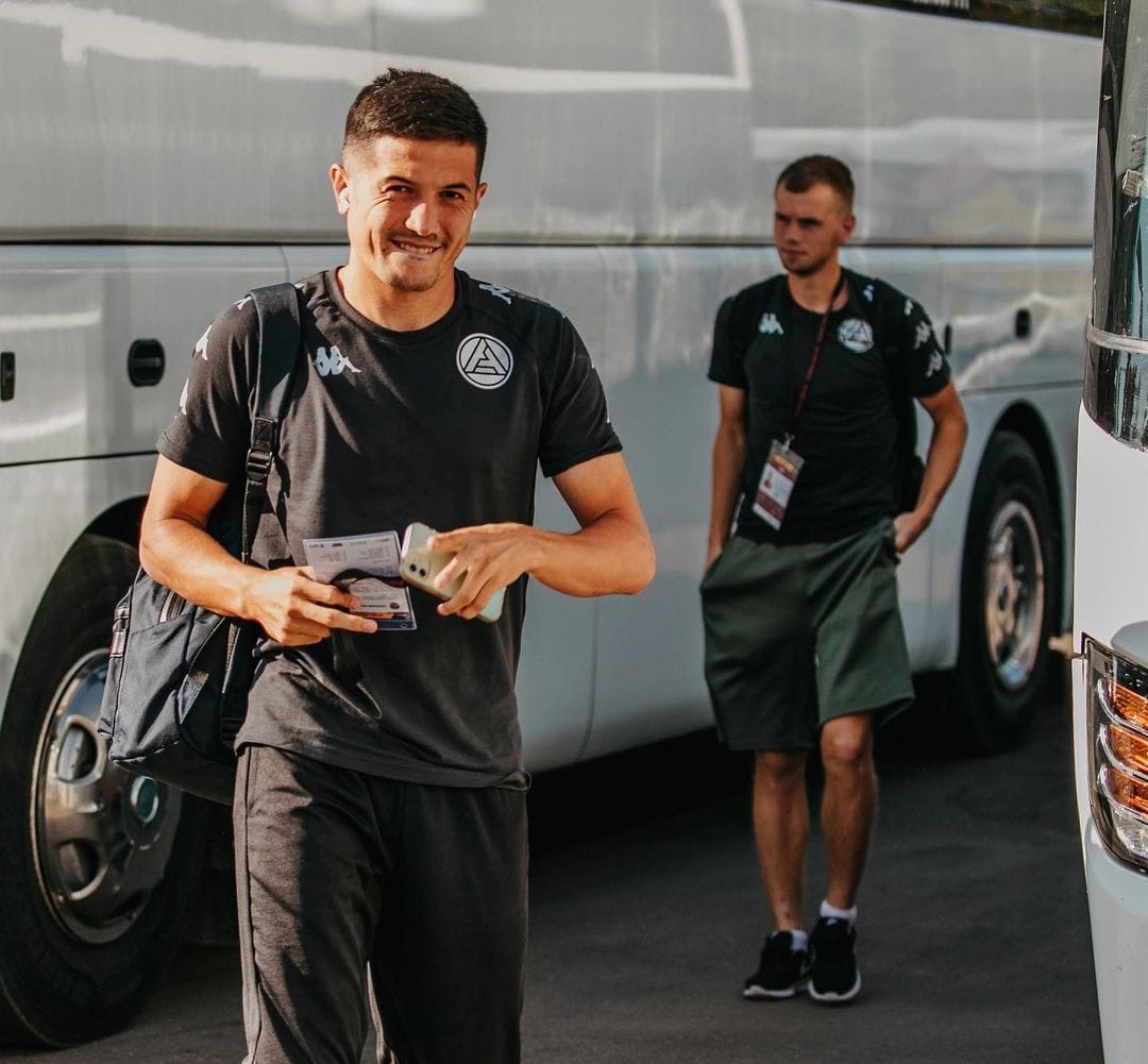 «Акрон» Ходжаниязова в полуфинале Пути регионов Кубка России сыграет с московским «Динамо»