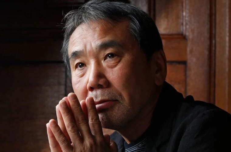 Haruki Murakaminiň täze romany aprelde çykar