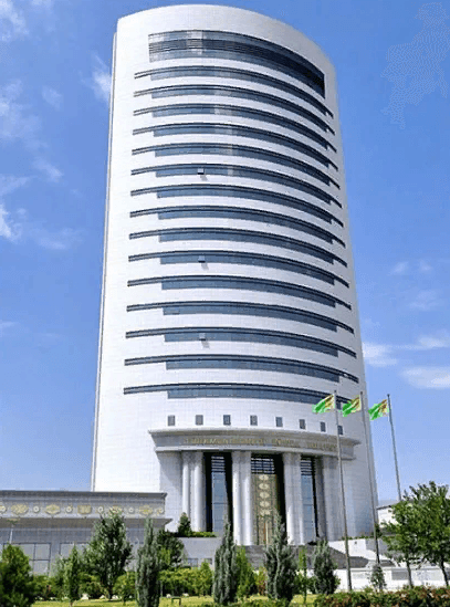 A meeting on developments in trade was held between Turkmenistan and Russia with the support of UNDP