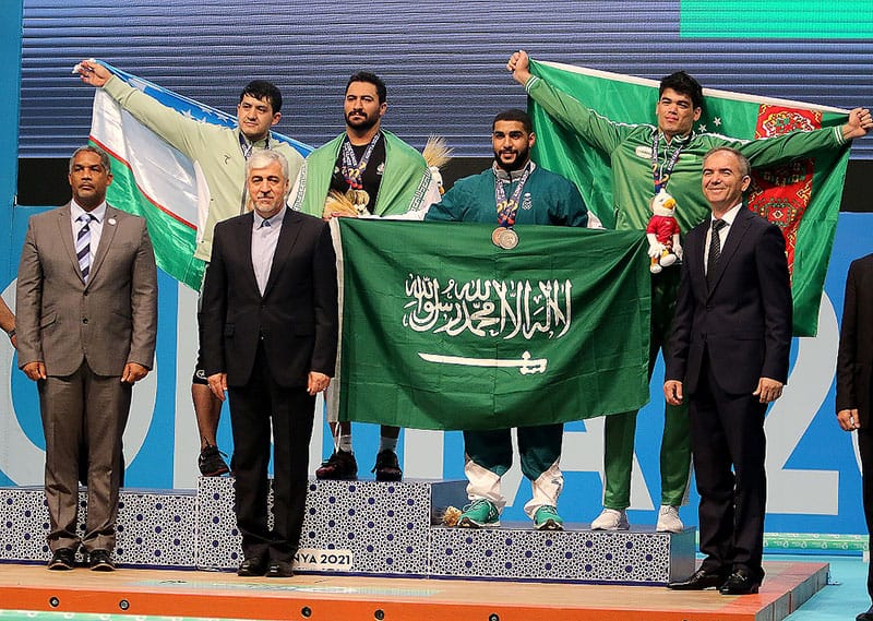 V Yslam Raýdaşlyk oýunlary: Türkmenistan 11-nji medalyny gazandy