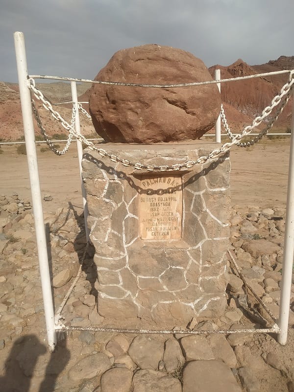 Возможности развития экотуризма в Койтендаге рассмотрели на семинаре в туркменском заповеднике 