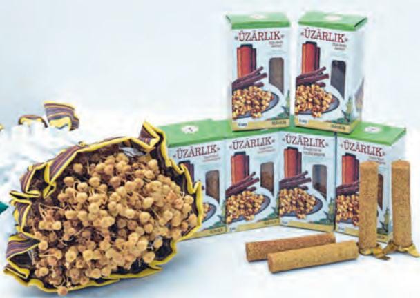 В Туркменистане в продаже появятся свечи из юзарлика