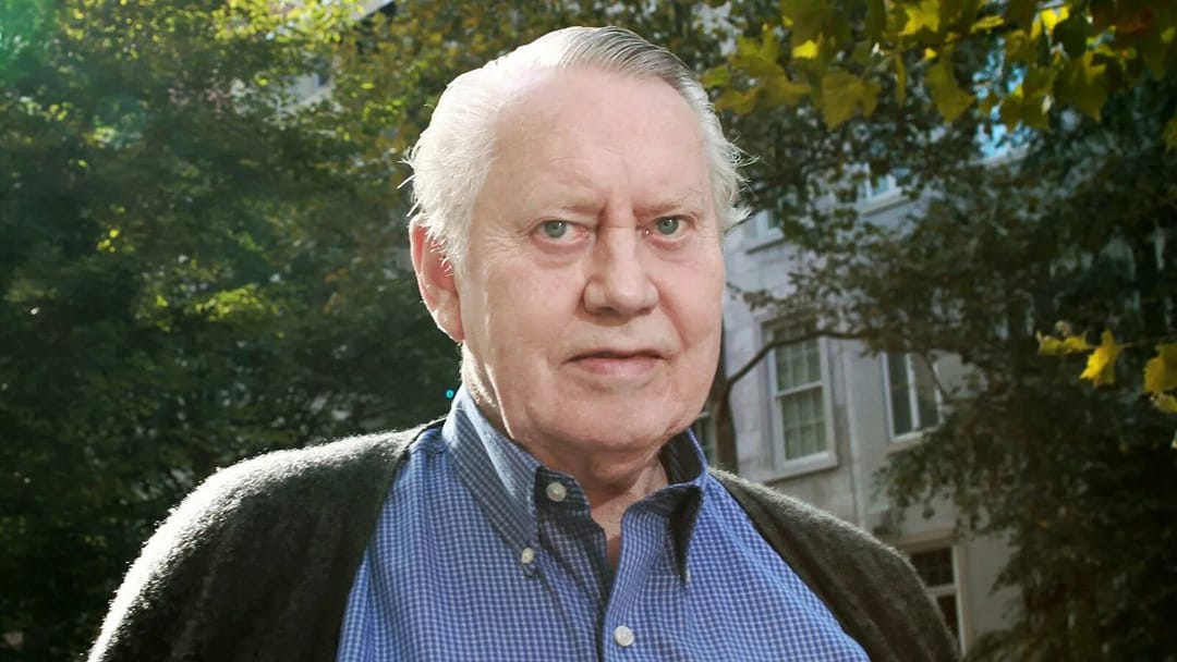 The creator of the Duty Free Shoppers chain, who gave away his entire fortune to charity, has died