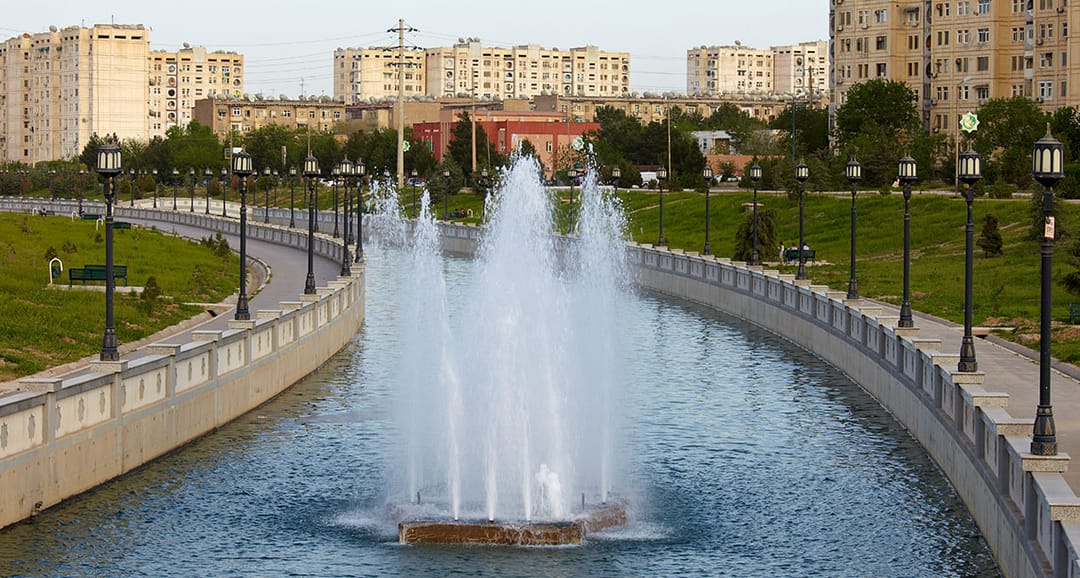 Бердымухамедов поручил создать надёжную кольцевую систему водоснабжения в Ашхабаде