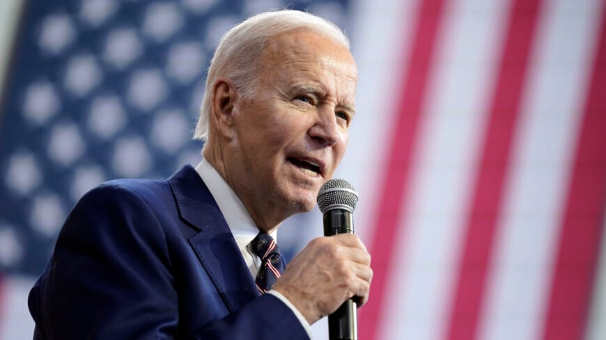 Biden announced 2024 nomination for US President