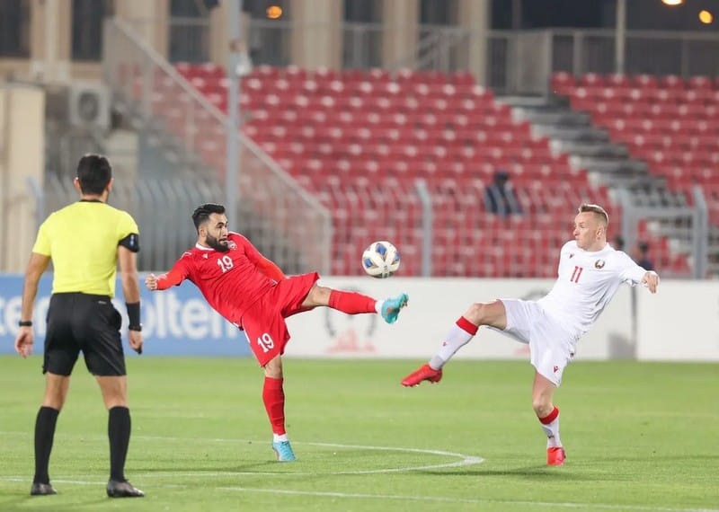 Belarus defeated Bahrain in a friendly match, Bangladesh drew with Mongolia