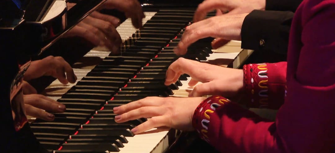 A joint concert marked the 10th anniversary of the opening of the Italian Embassy in Turkmenistan