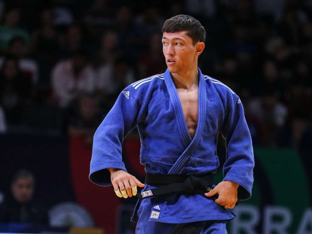 Туркменские дзюдоисты выступили на международном турнире серии Гран-при в Загребе