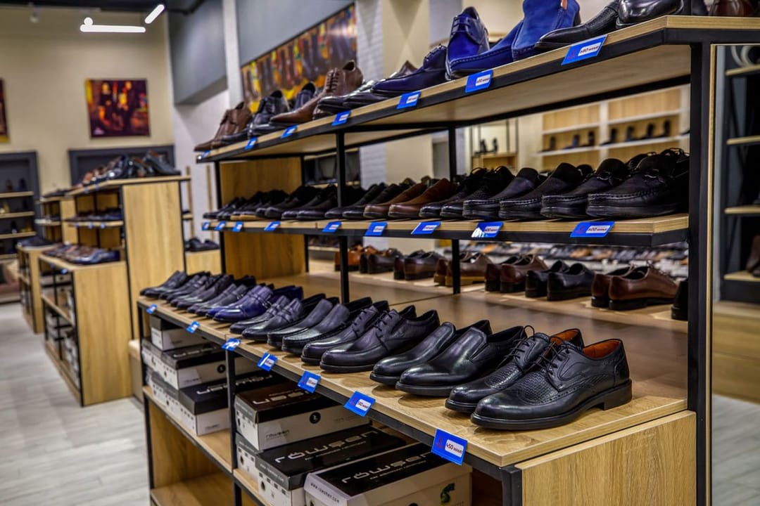 Обувь марки «Röwşen» развивает экспортный потенциал