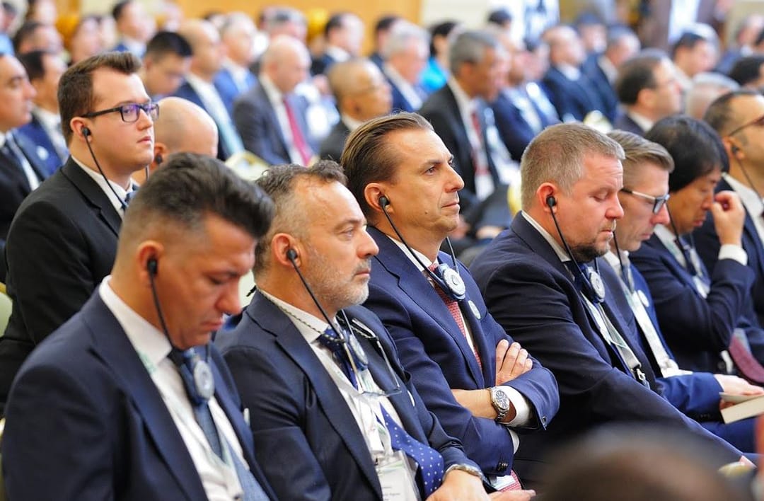 Ведущие мировые инвесторы и лидеры соберутся в Ашхабаде на TIF-2025