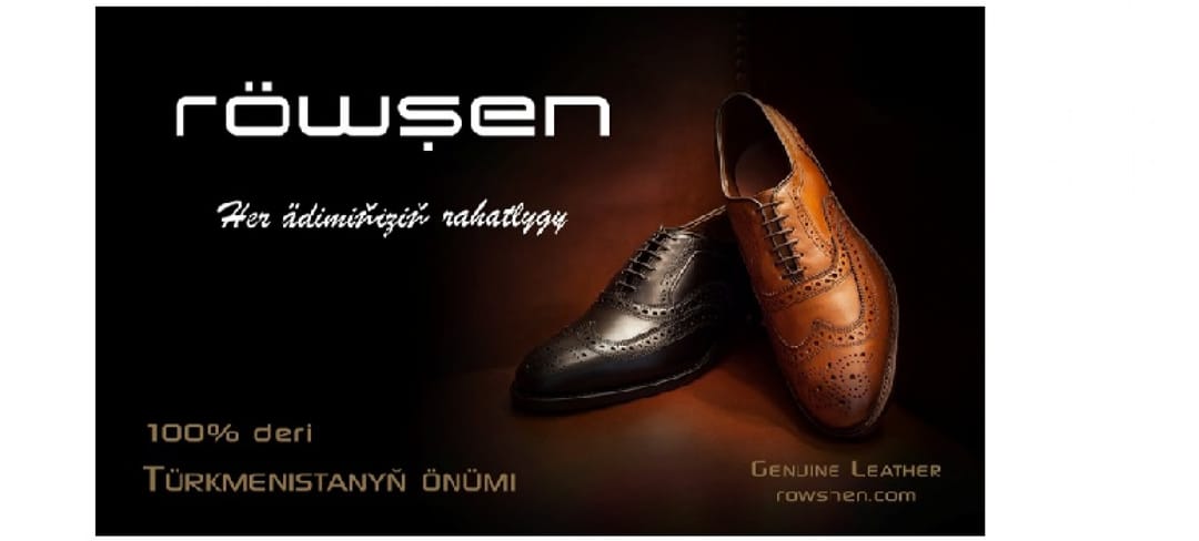 Предприятие «Ровшен» впервые начало экспортировать обувь в Россию