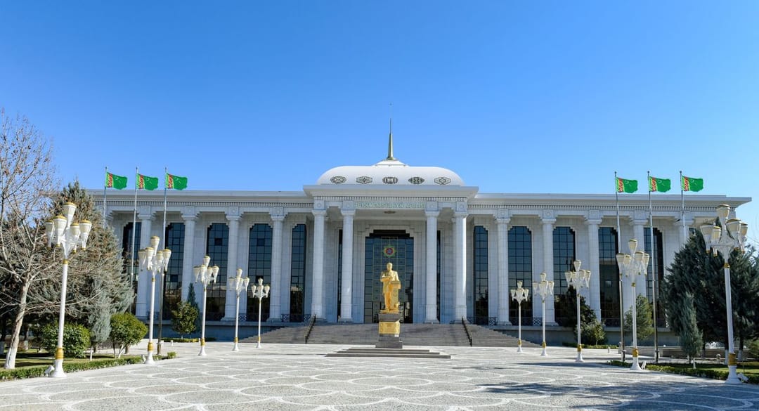 В Туркменистане восстановили исторические названия этрапов и сельских мест