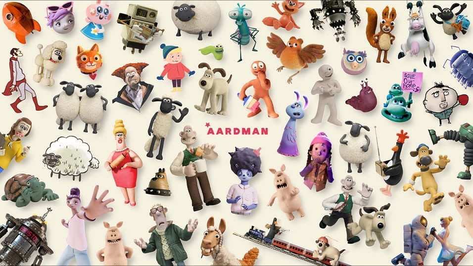 «Aardman» studiýasy mutfilmleri üçin çig mal ýetmeýändigini ýalana çykardy