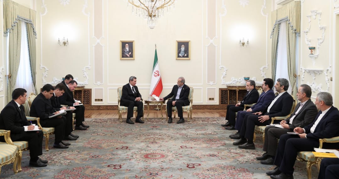 Иран нацелен на взаимодействие с Туркменистаном в энергетике, транспорте и водных ресурсах