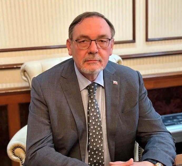 Иван Волынкин: «Астрахань выступает ключевым звеном партнёрства РФ с Туркменистаном в сфере морского транспорта»