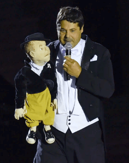 Российский артист о туркменском городе Аркадаг: «У меня сложилось ощущение, что я на другой планете»