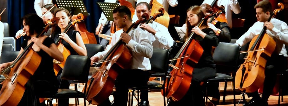 A concert of music by Rejep Rejepov will held at the Turkmen national Conservatory