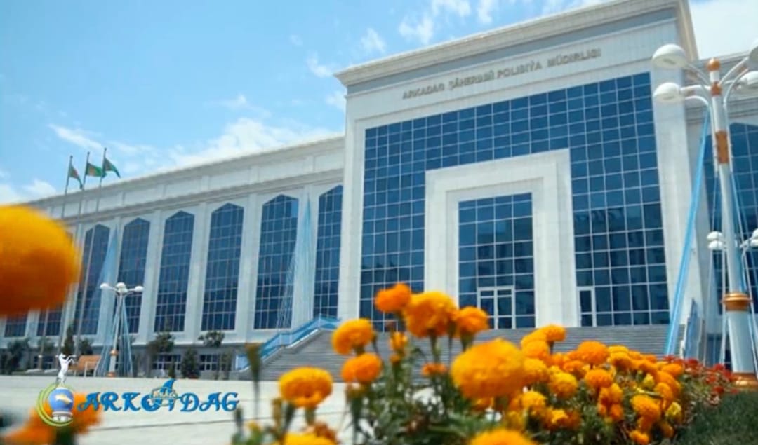 Телеканал «Аркадаг» начал вещание в Туркменистане