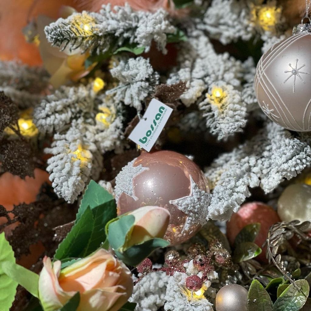 В Bossan concept новинка – коллекция польских ёлочных шаров