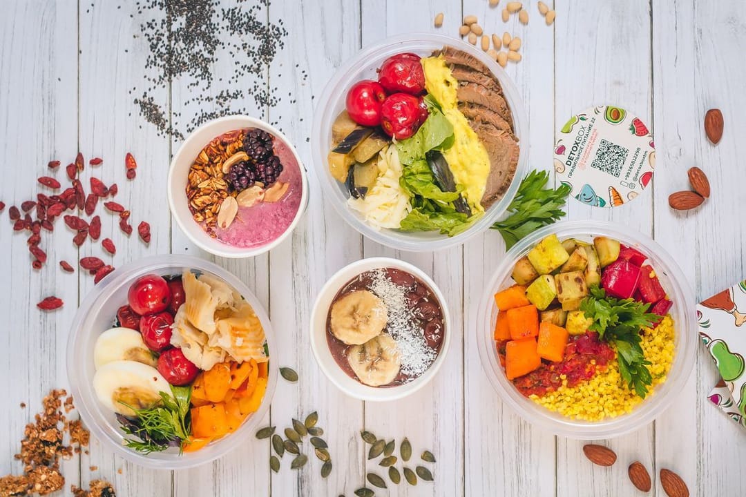 «Detoxboxtm» türkmenistanlylary sagdyn iýmit programmalaryndan peýdalanmaga çagyrýar