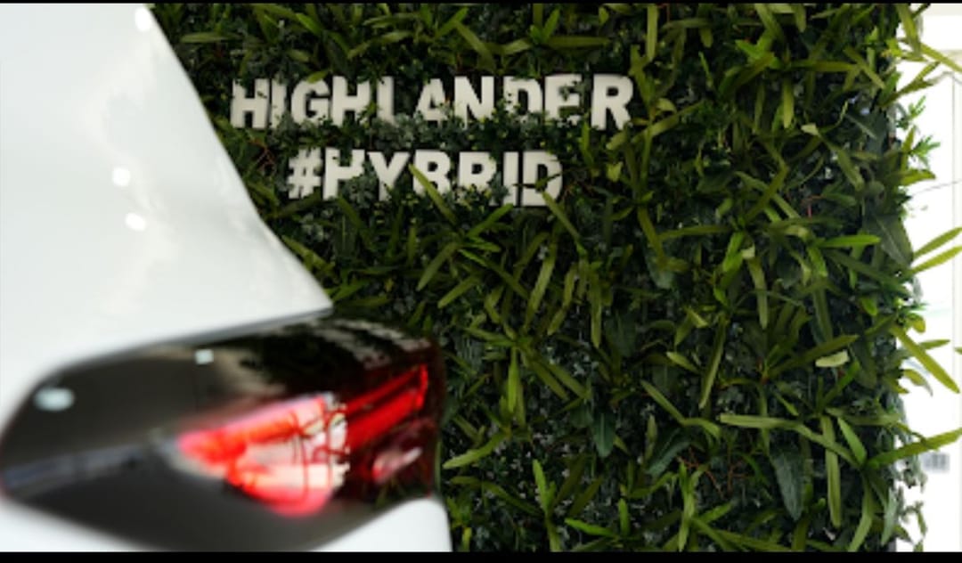 ES “Garagum Ulag” announces on start of sales of the new Toyota Highlander Hybrid