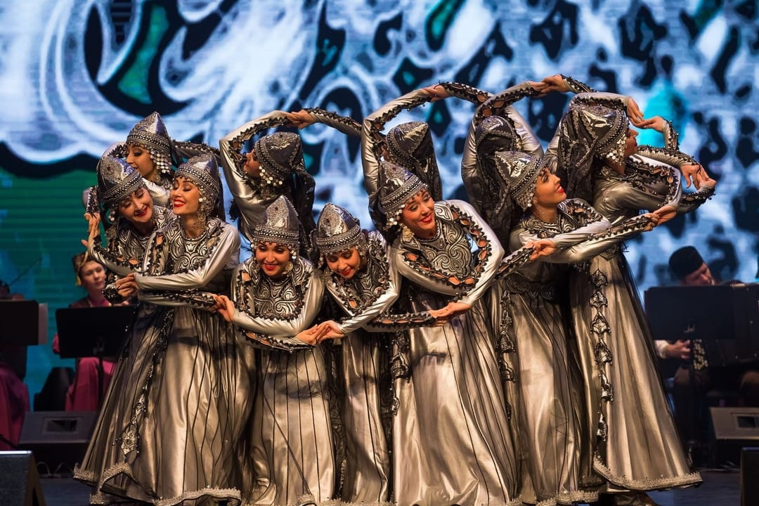 Туркменистан встречает делегацию деятелей культуры Татарстана