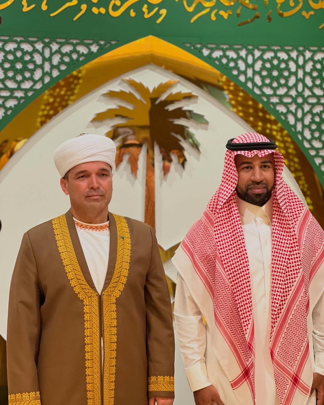 Suudi Arabistan’ın Türkmenistan Büyükelçiliği, geleneksel iftar yemeğini düzenledi