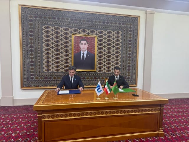 Türkmenistan, Eýran we IRU halkara ulag daşamalar ulgamynda howpsuzlygy ýokarlandyrýar