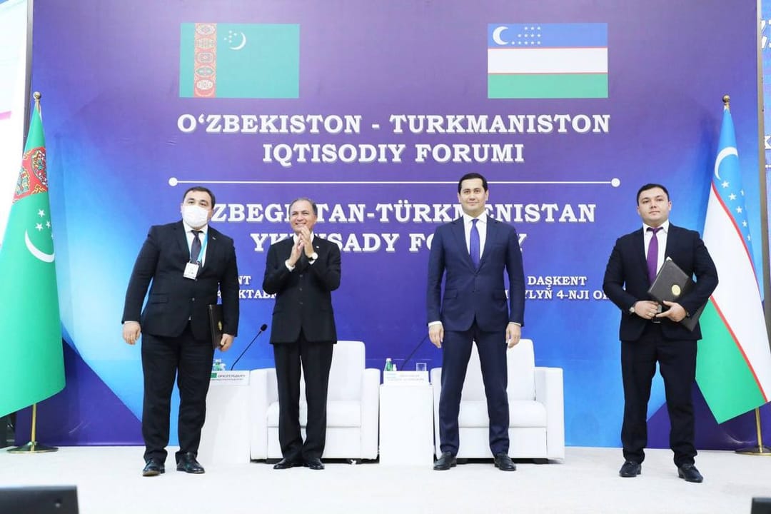 «Бир Кувват» и «Uzagrotrade» будут развивать сотрудничество в торговой и транспортной сферах