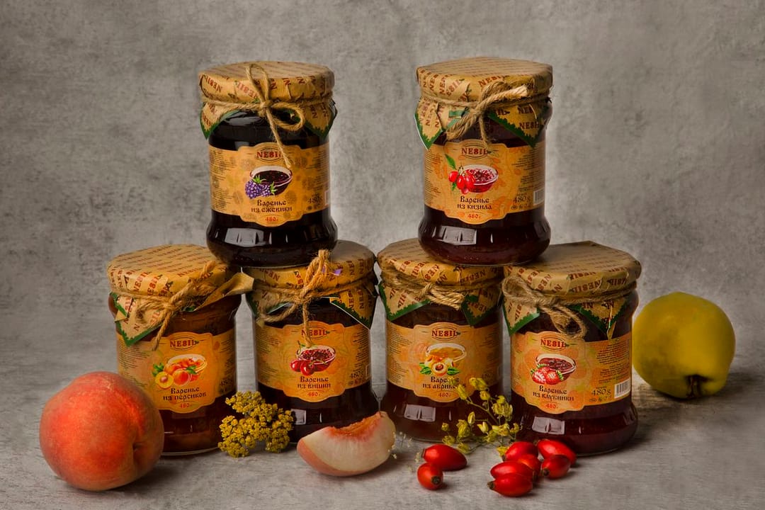 ES Peragat launches canned fruits and vegetables Nesil