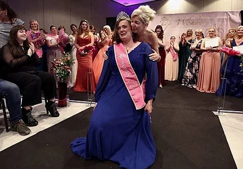 В Бельгии выбрали самую внутренне красивую женщину