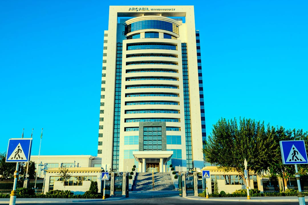 Aşgabatda ekologiýa boýunça halkara maslahat geçirilýär