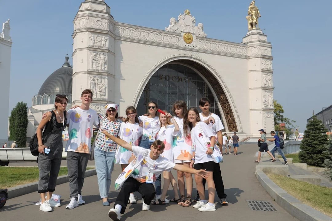 The second International Children's Cultural Forum will be held in Moscow