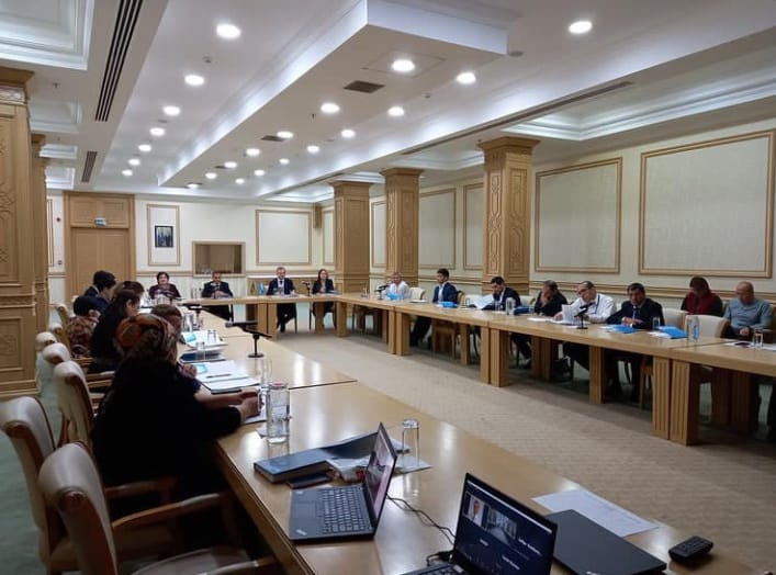 Consultations on the development of a new National Plan for the Rights of the Child have begun in Turkmenistan