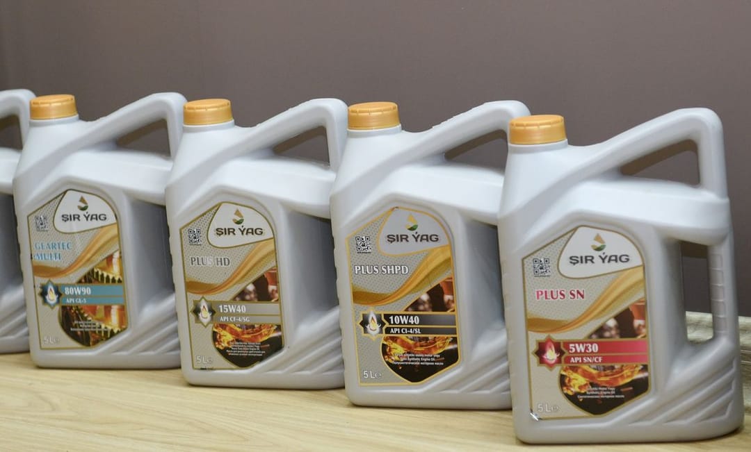 «Şir Ýag» çalgy ýaglary: ähli möwsümlerde gorag we ýokary öndürijilik