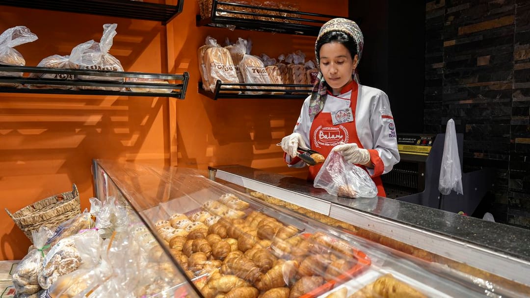 Продукция туркменского кондитерского предприятия Balam отмечена высокими наградами на «ПродЭкспо – 2023»