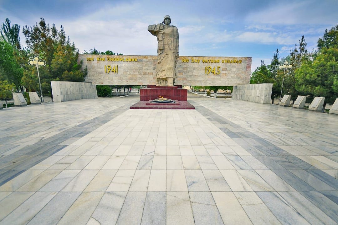 В Лебапе чествовали ветеранов Великой Отечественной войны и тружеников тыла