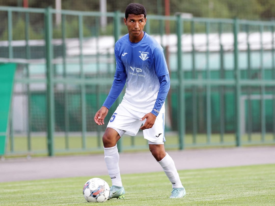 Футболист Керим Нурыев покинул белорусский «Бумпром»